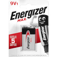 Батарейка ENERGIZER Max «Крона» (6392631)