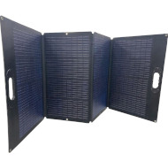 Портативна сонячна панель POWERPLANT 160W (PB930616)