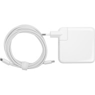 Блок питания POWERPLANT для ноутбуков Apple 20V 4.8A USB Type-C 96W (NA700707)