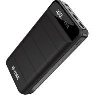 Повербанк YENKEE YPB 3010 30000mAh Black (35053548)
