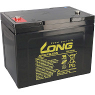Аккумуляторная батарея KUNG LONG KPH75-12N (12В, 75Ач)