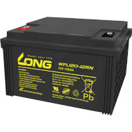 Аккумуляторная батарея KUNG LONG WPL120-12RN (12В, 120Ач)