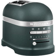 Тостер KITCHENAID Artisan 2-Slot Toaster 5KMT2204 Pebbled Palm (5KMT2204EPP)