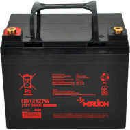 Аккумуляторная батарея MERLION HR12127W (12В, 36Ач)