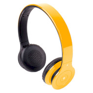 Навушники GEMIX BH-07 Yellow