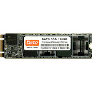 SSD диск DATO DM700 128GB M.2 SATA (DM700SSD-128GB)