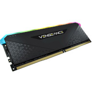 Модуль пам'яті CORSAIR Vengeance RGB RS DDR4 3600MHz 16GB (CMG16GX4M1D3600C18)