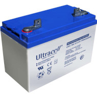 Акумуляторна батарея ULTRACELL UCG100-12 (12В, 100Агод)
