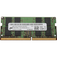 Модуль пам'яті MICRON SO-DIMM DDR4 3200MHz 16GB (MTA16ATF2G64HZ-3G2JZES)