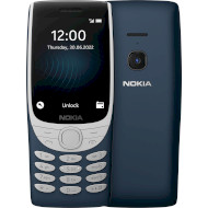 Мобильный телефон NOKIA 8210 4G DS Dark Blue