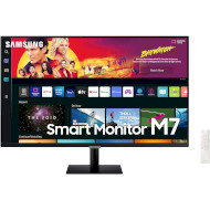 Монітор SAMSUNG Smart Monitor S32BM702UI (LS32BM702UIXUA)