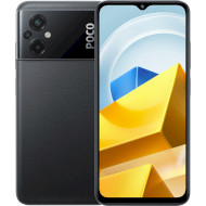 Смартфон POCO M5 6/128GB Black (MZB0C98EU)