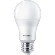 Лампочка LED PHILIPS ESS LEDBulb A60 E27 13W 3000K 220V (929002305087)