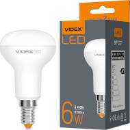 Лампочка LED VIDEX R50 E14 6W 4100K 220V (VL-R50E-06144)
