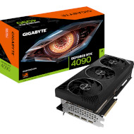 Відеокарта GIGABYTE GeForce RTX 4090 WindForce 24G (GV-N4090WF3-24GD)