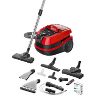 Моющий пылесос BOSCH Serie 4 BWD421PET