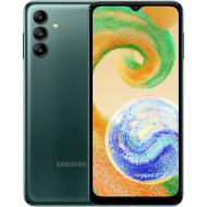 Смартфон SAMSUNG Galaxy A04s 3/32GB Green (SM-A047FZGUSEK)