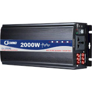 Інвертор мережевий CJ CHANGI 2000W, 12/220V-100W (CJ-2000Q)