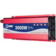 Інвертор мережевий CJ CHANGI 3000W, 12/220V-1500W (CJ-3000Q)