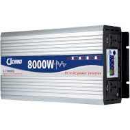 Інвертор мережевий CJ CHANGI 8000W, 12/220V-4000W (CJ-8000Q)