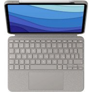 Чохол-клавіатура для планшета LOGITECH Combo Touch for iPad Pro 12.9" (5th/6th gen) Sand (920-010222)