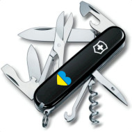 Швейцарский нож VICTORINOX Climber Ukraine Heart (VX13703.3_T1090U)