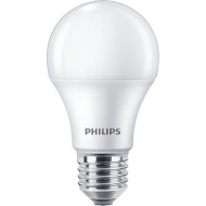 Лампочка LED PHILIPS LEDbulb A60 E27 9W 6500K 220V (929002299487)