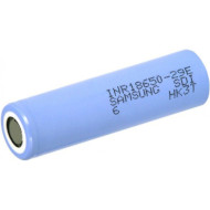 Акумулятор SAMSUNG Li-Ion 18650 2900mAh 3.7V (INR18650-29E (SDI-6))