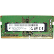 Модуль памяти MICRON SO-DIMM DDR4 3200MHz 8GB (MTA8ATF1G64HZ-3G2R1)