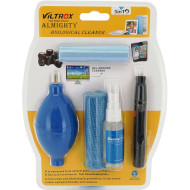 Набір для чищення гаджетів та електроніки VILTROX 5-in-1