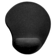 Килимок для миші SVEN GL-009BK Black (01700034)