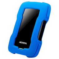 Портативний жорсткий диск ADATA HD330 2TB USB3.2 Blue (AHD330-2TU31-CBL)