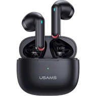 Навушники USAMS NX10 Black (BHUNX01)