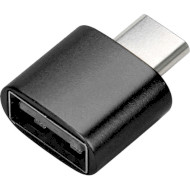 Адаптер VOLTRONIC USB3.0 Type-C/AF Mixed Color (YT-T-TYPE-C(M) - USB(F) BLACK)