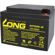 Акумуляторна батарея KUNG LONG WPS26-12 (12В, 26Агод)