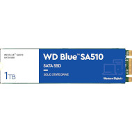 SSD WD Blue SA510 1TB M.2 SATA (WDS100T3B0B)