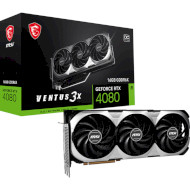 Видеокарта MSI GeForce RTX 4080 16GB Ventus 3X OC