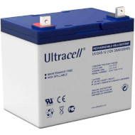 Аккумуляторная батарея ULTRACELL UCG35-12 (12В, 35Ач)