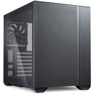 Корпус LIAN LI PC-O11 Dynamic Air Mini Black (G99.O11AMX.00)