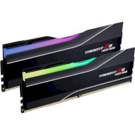 Модуль памяти G.SKILL Trident Z5 Neo RGB Black DDR5 6000MHz 64GB Kit 2x32GB (F5-6000J3238G32GX2-TZ5NR)