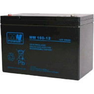 Аккумуляторная батарея MWPOWER MWP 100-12H (12В, 100Ач)