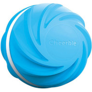 Інтерактивний м'ячик для кішок і собак CHEERBLE Wicked Ball Cyclone Blue (C1801-C)