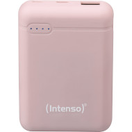 Повербанк INTENSO XS10000 1xUSB-C, 1xUSB-A 10000mAh Pink (7313533)