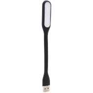 USB лампа для ноутбука/повербанка VOLTRONIC LED Lamp v1 Black