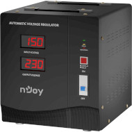 Стабілізатор напруги NJOY Alvis 5000 (AVRL-5005TAL-CS01B)