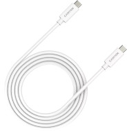 Кабель CANYON Full Featured Cable 5A 240W 2м White (CNS-USBC42W)