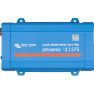 Автомобільний інвертор 12V/220V VICTRON ENERGY Phoenix 12/375 V.E. Direct Pure Sinewave 260W/300W (PIN123750200)