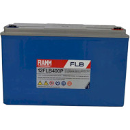 Акумуляторна батарея FIAMM 12V-105Ah (12В, 105Агод) (12FLB400PL)