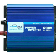 Автомобільний інвертор 12V/220V TOMMATECH MS-1200 1200W/2400W