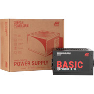 Блок живлення 600W 2E Basic Power BP600 (2E-BP600-120APFC)
